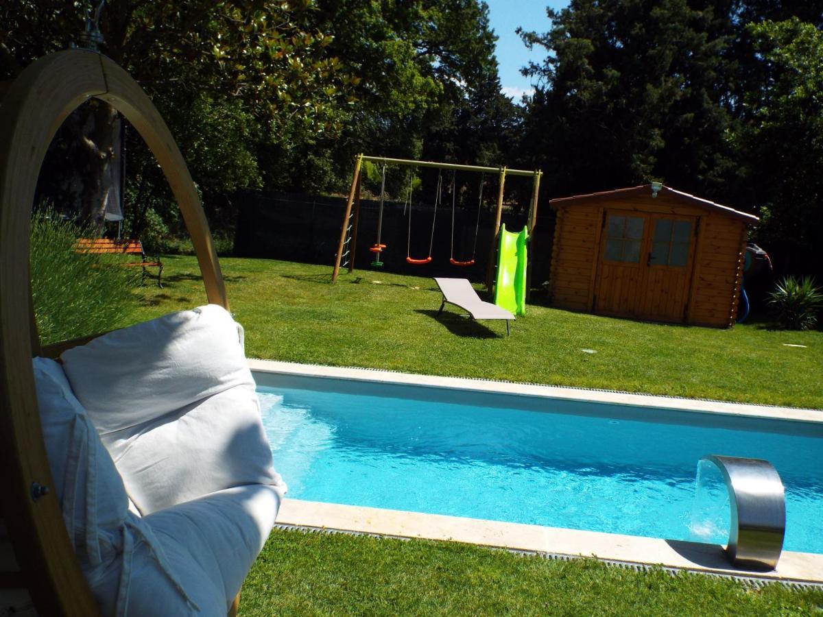Gîte de Léonie Moulin de Tartay en Avignone Esterno foto