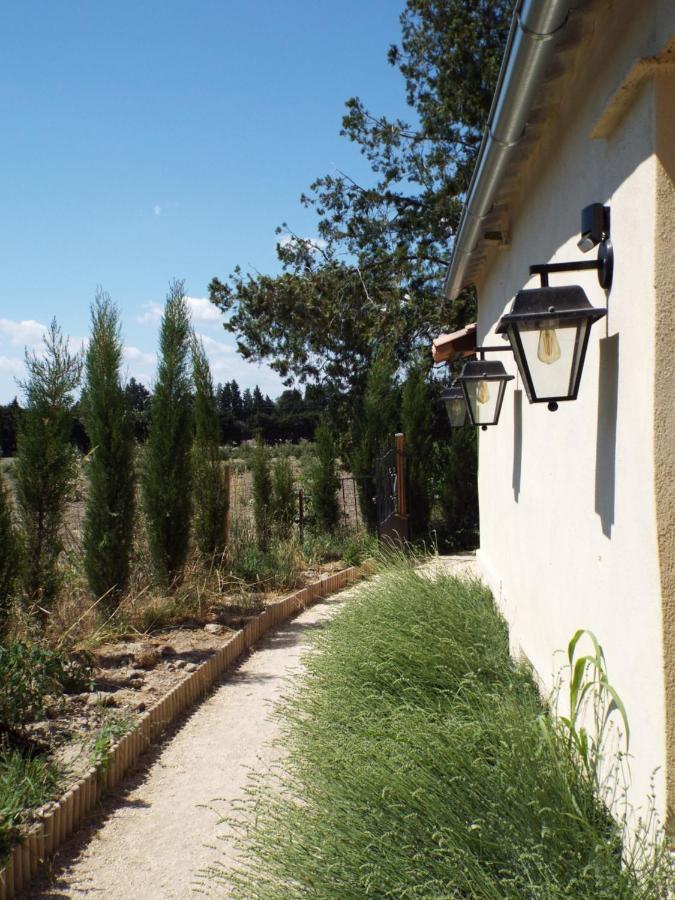 Gîte de Léonie Moulin de Tartay en Avignone Esterno foto