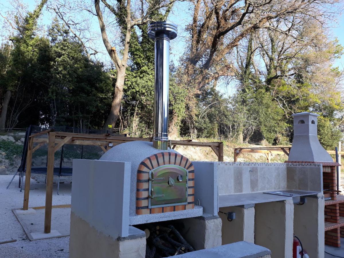 Gîte de Léonie Moulin de Tartay en Avignone Esterno foto