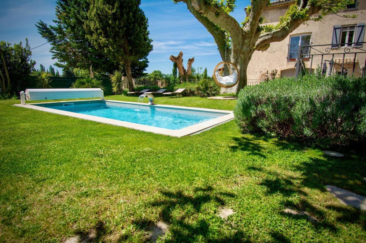 Gîte de Léonie Moulin de Tartay en Avignone Esterno foto