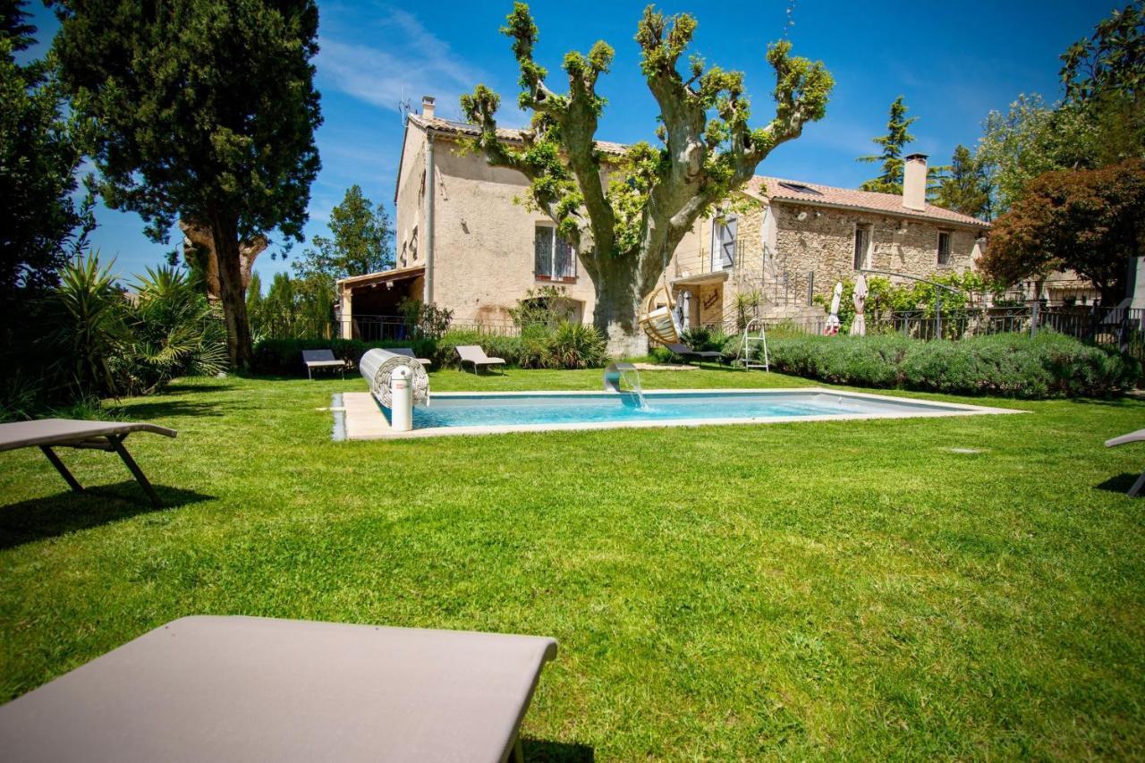 Gîte de Léonie Moulin de Tartay en Avignone Esterno foto