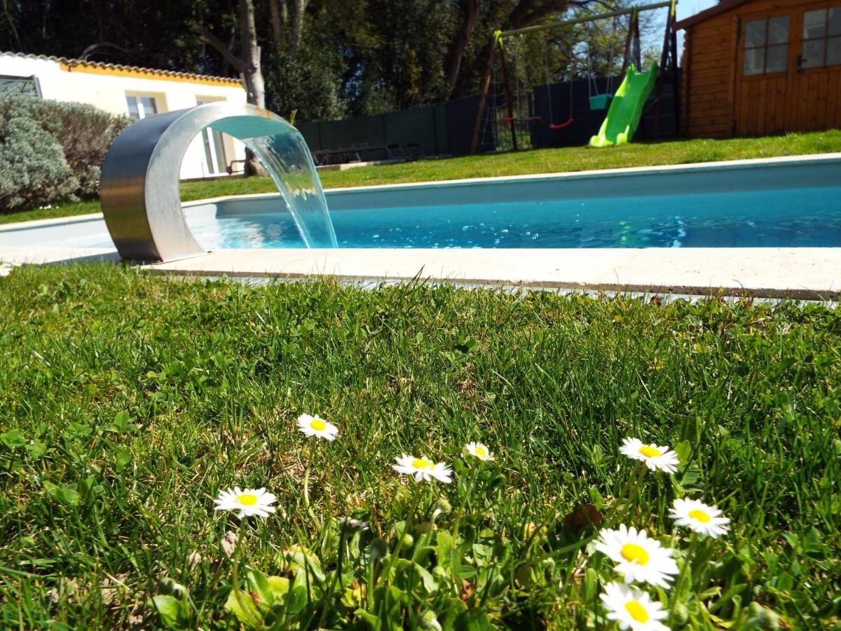 Gîte de Léonie Moulin de Tartay en Avignone Esterno foto