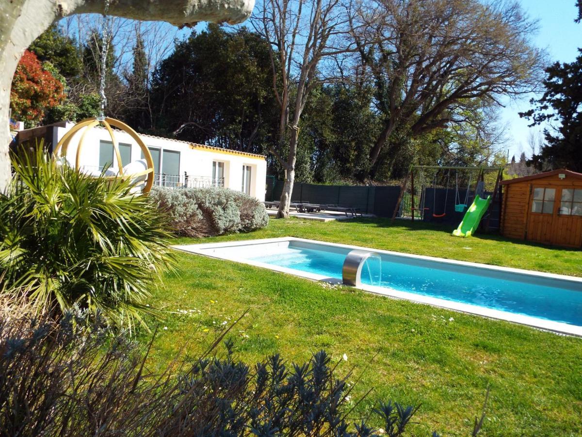 Gîte de Léonie Moulin de Tartay en Avignone Esterno foto