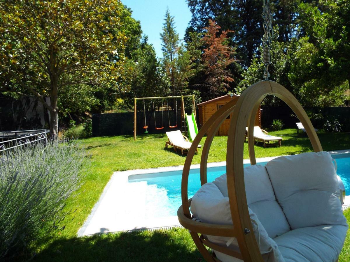Gîte de Léonie Moulin de Tartay en Avignone Esterno foto